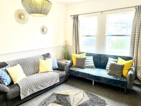 Central st Leonard’s Maisonette